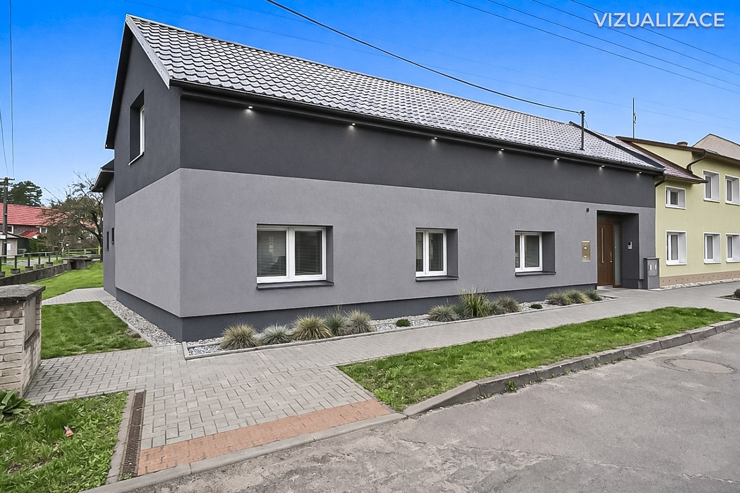 Prodej domu 250 m² s pozemkem 437 m² – fotografie 3