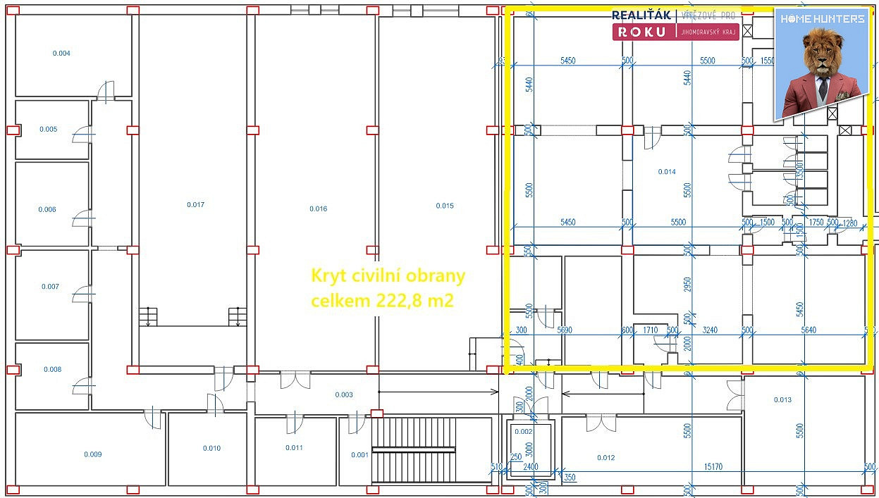 Pronájem obchodních prostor 540 m² — photo 5