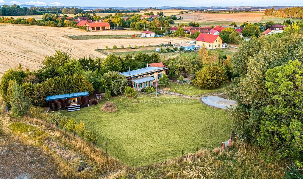 Prodej domu 144 m² s pozemkem 10 890 m², Březí – náhled fotky 31
