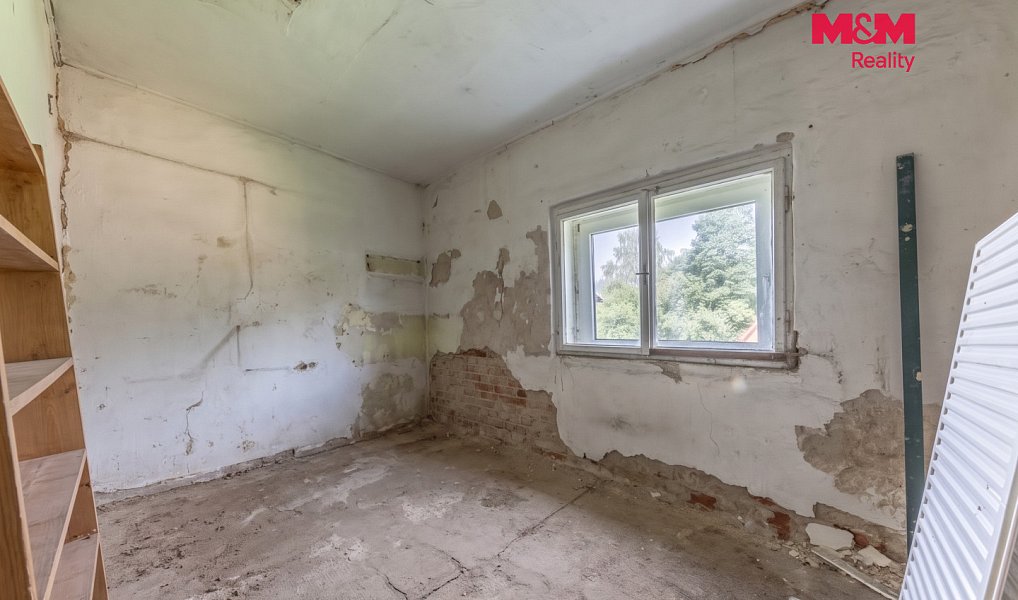 Prodej domu 156 m² s pozemkem 607 m², Rumburk – náhled fotky 13