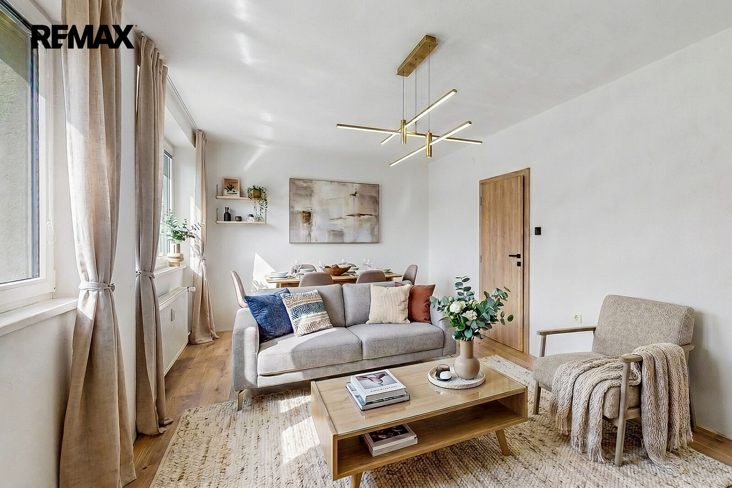 Prodej bytu 3+1 66 m² – fotografie 2