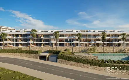 Prodej bytu 2+kk 62 m², Higueron, Španělsko