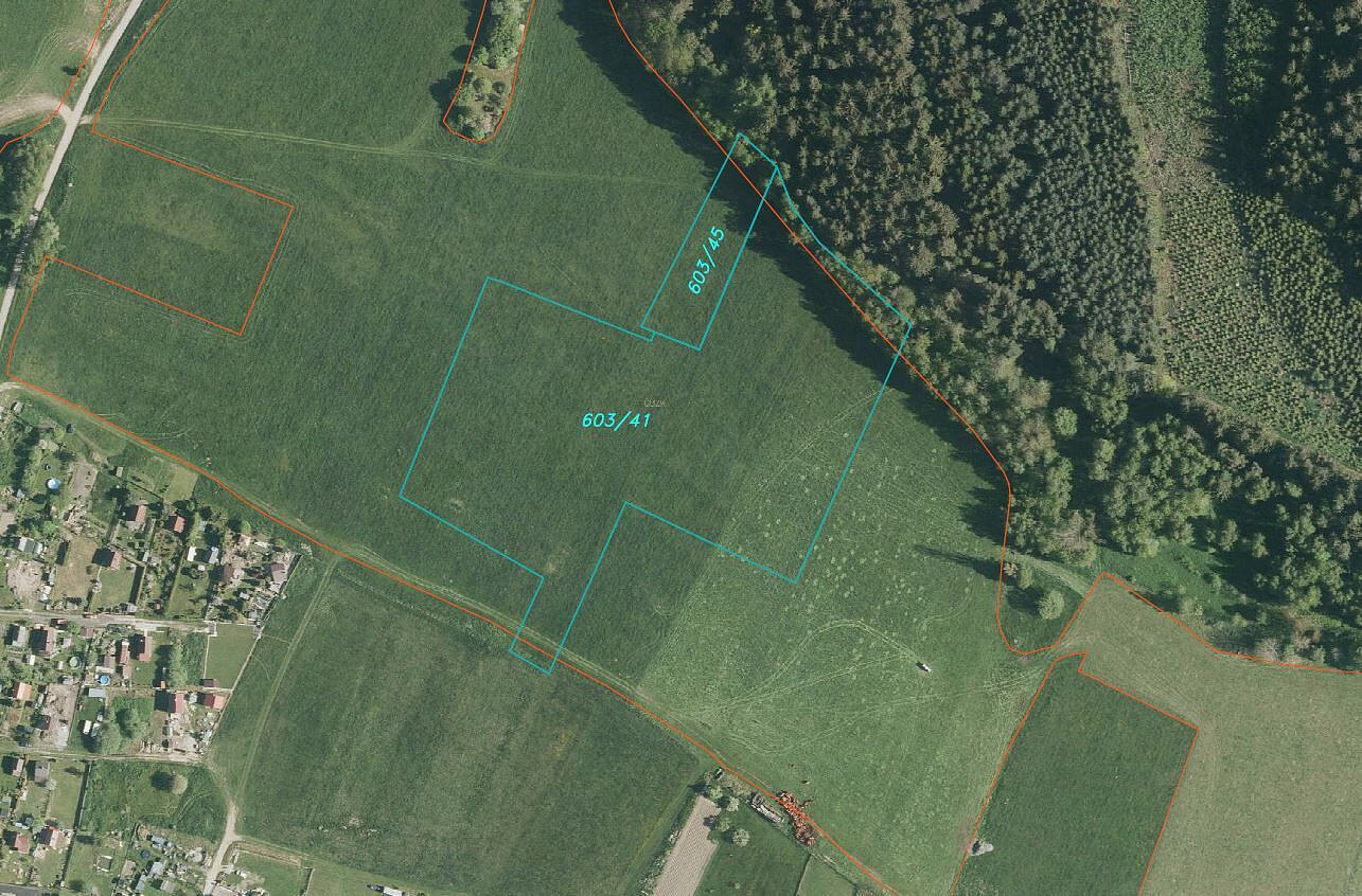 Prodej pole 39 897 m² – fotografie 4