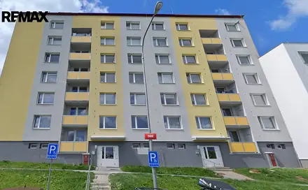 Pronájem bytu 3+1 74 m², Zimní, Jihlava - Horní Kosov
