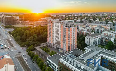 Prodej bytu 1+kk 40 m², Vinohradská, Praha 10 - Strašnice