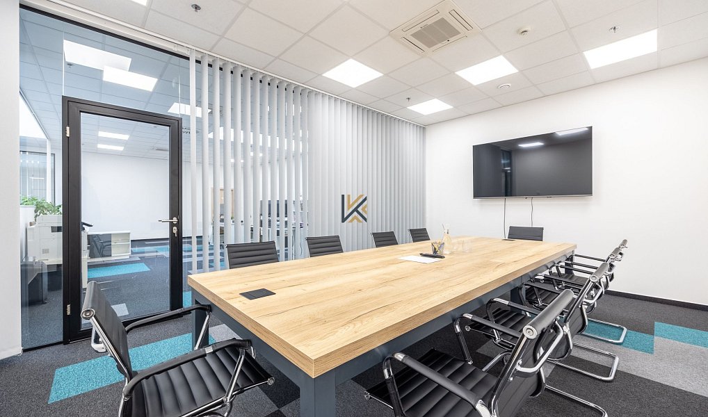 Pronájem kanceláře 1 030 m², Praha – náhled fotky 2