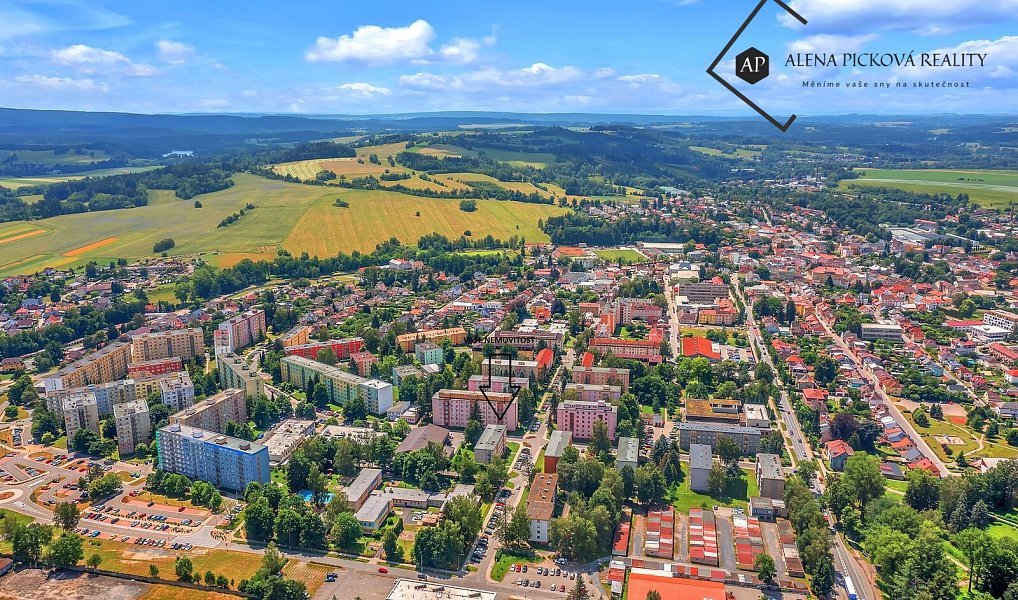 Prodej bytu 3+1 69 m², Hlinsko – náhled fotky 10