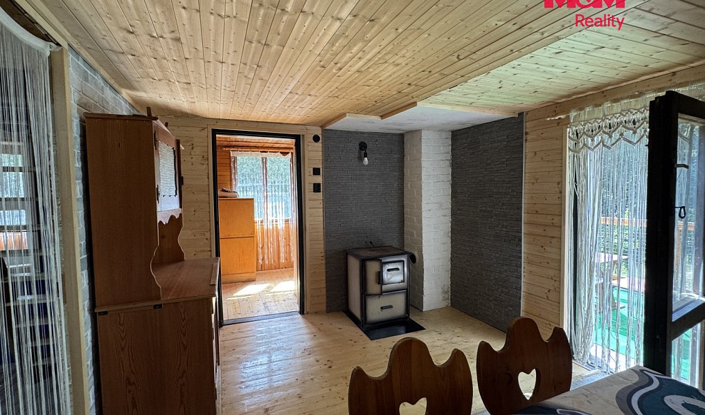 Prodej chaty/chalupy 60 m² s pozemkem 419 m², Zbraslavice – náhled fotky 2