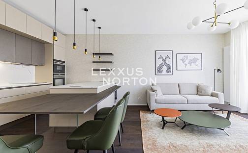 Pronájem bytu 2+kk 70 m², Michelská, Praha 4 - Michle