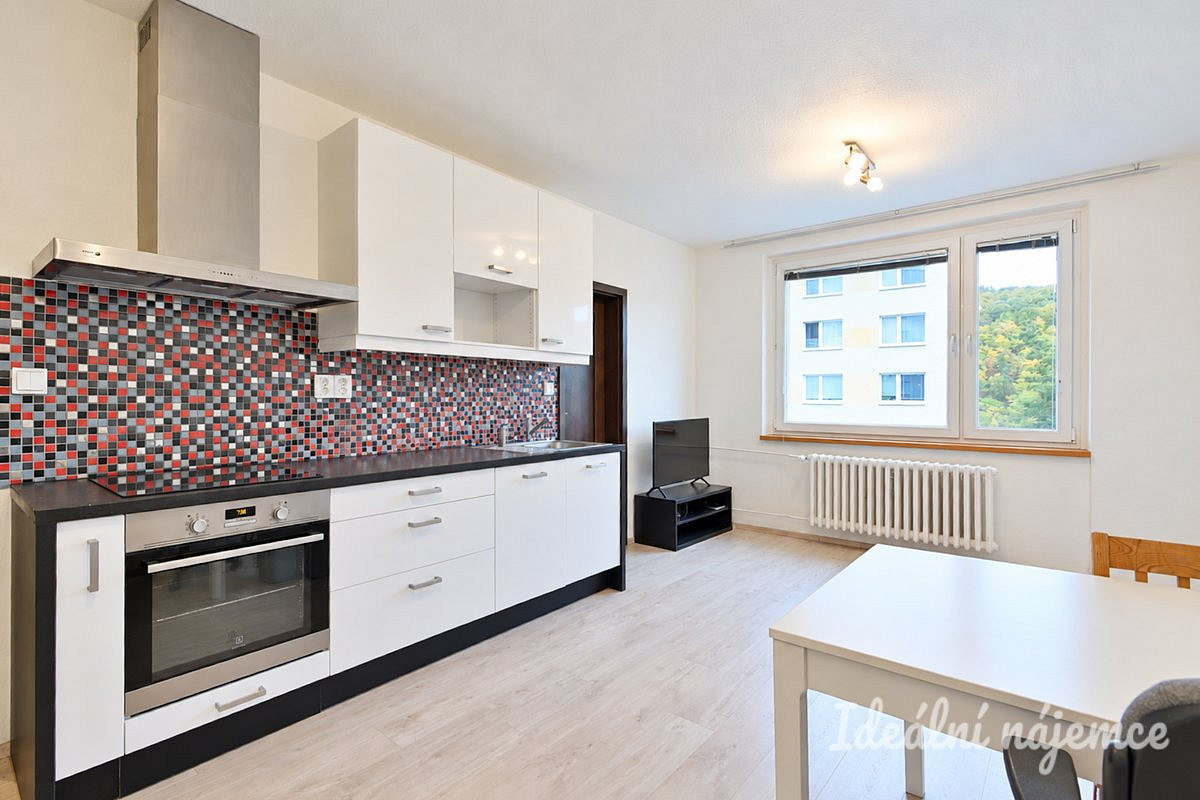 Pronájem bytu 3+kk 62 m²