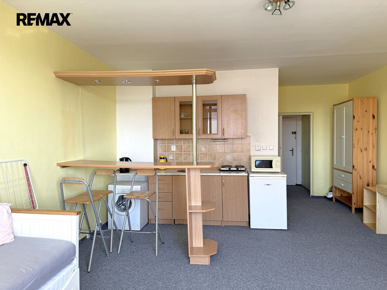 Pronájem bytu 1+kk 35 m² – fotografie 5