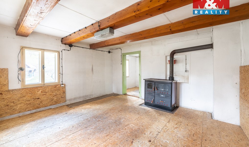 Prodej chaty/chalupy 78 m² s pozemkem 356 m², Velké Karlovice – náhled fotky 3