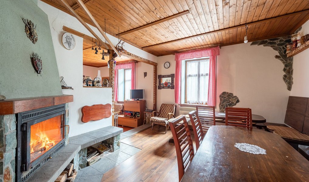 Prodej domu 150 m² s pozemkem 565 m², Vysoké nad Jizerou – náhled fotky 27