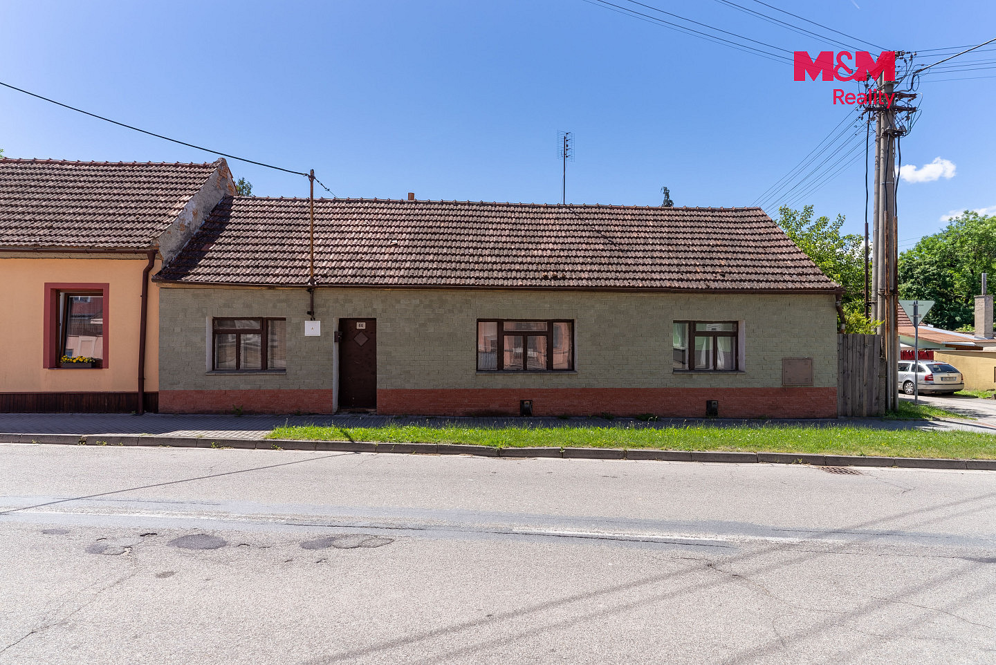 Prodej domu 80 m² s pozemkem 442 m² – fotografie 4
