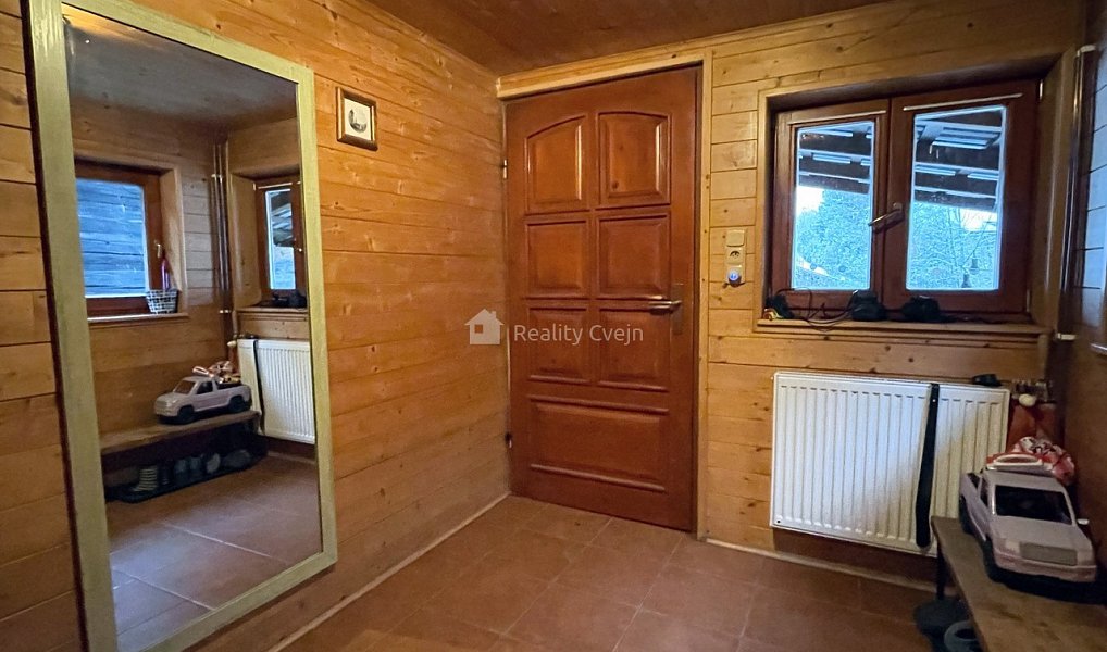 Prodej chaty/chalupy 130 m² s pozemkem 18 686 m², Halenkov – náhled fotky 12