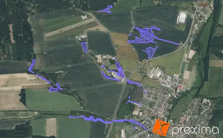Prodej pozemku 279 m², Staňkov, okres Domažlice