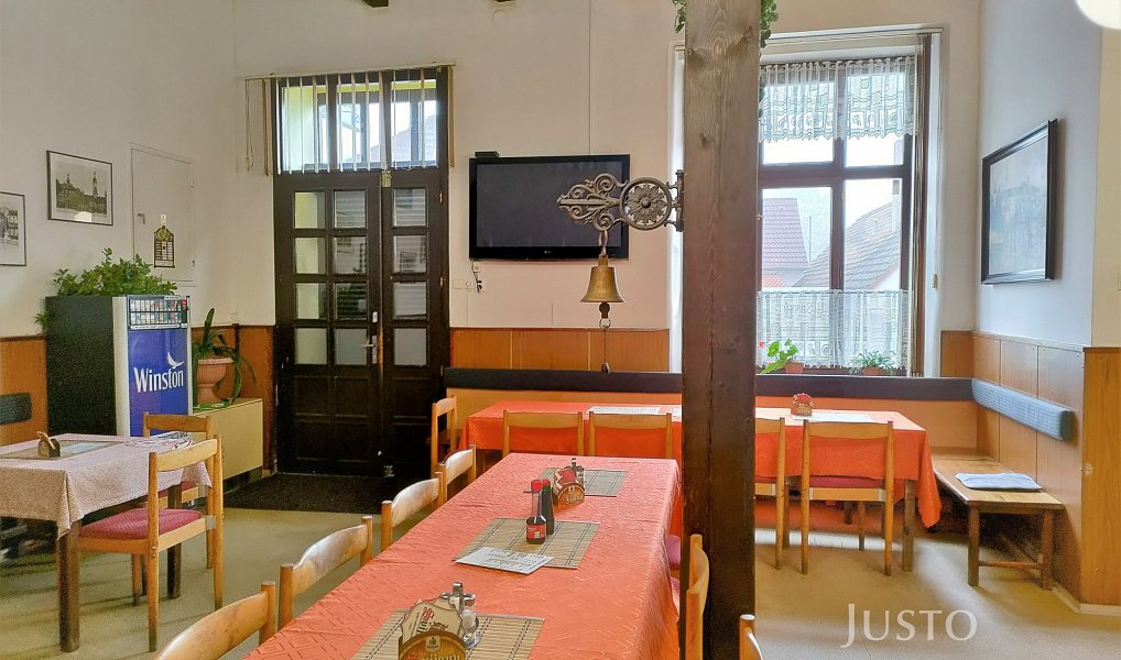 Pronájem restaurace 497 m², Písek – náhled fotky 16