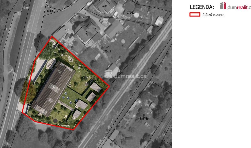Prodej ubytovacího objektu 2 236 m², Lenora – náhled fotky 14