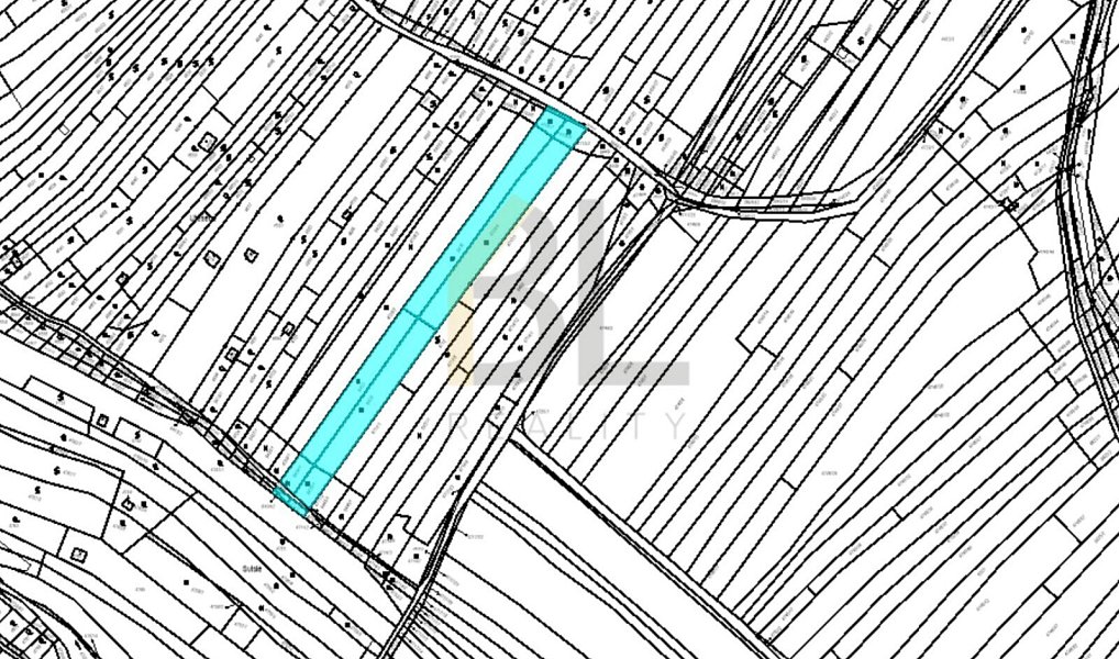 Prodej zahrady 3 867 m², Strážnice – náhled fotky 10