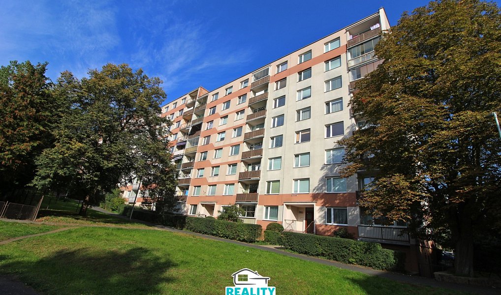 Pronájem bytu 1+1, 38 m², Ústí nad Labem-centrum - Ústí nad Labem, Ústí nad Labem