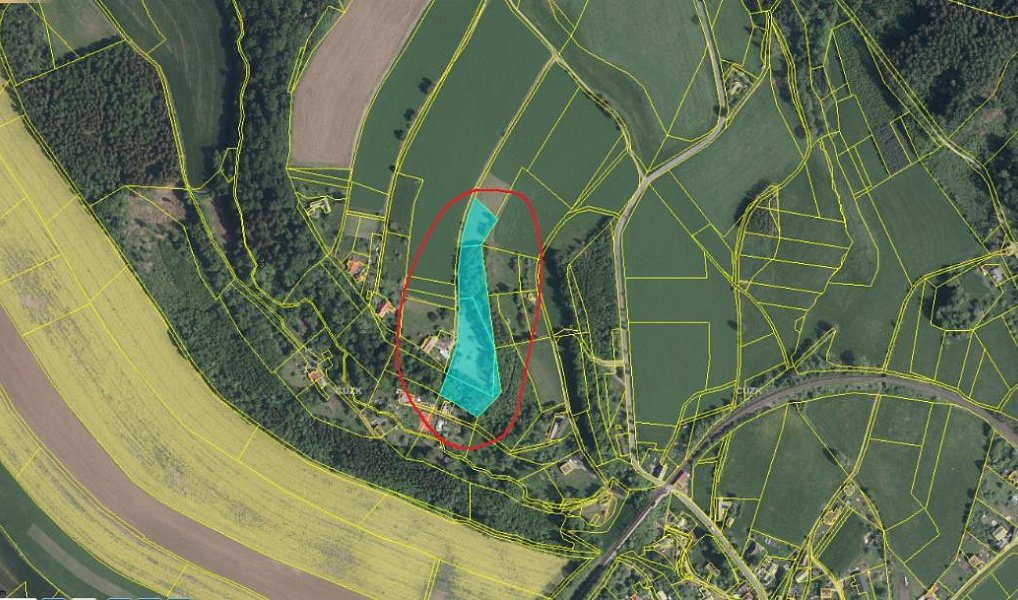 Prodej pozemku 10 821 m², Velké Svatoňovice – náhled fotky 8