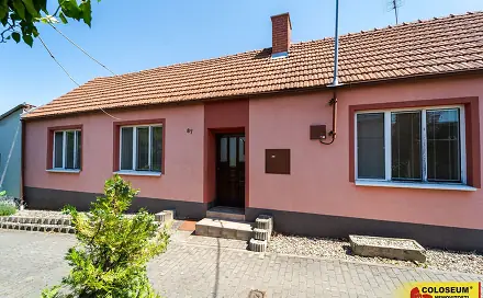 Prodej domu 117 m² s pozemkem 278 m², Ivaň, okres Brno-venkov