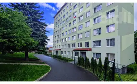 Pronájem bytu 3+1 69 m², Hamerská, Litvínov - Janov, okres Most