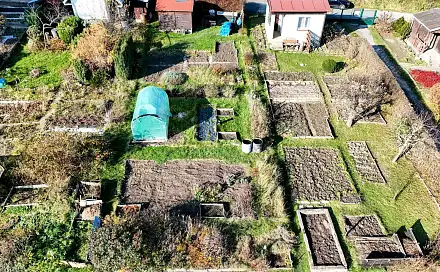 Pronájem zahrady 247 m², Havlíčkův Brod