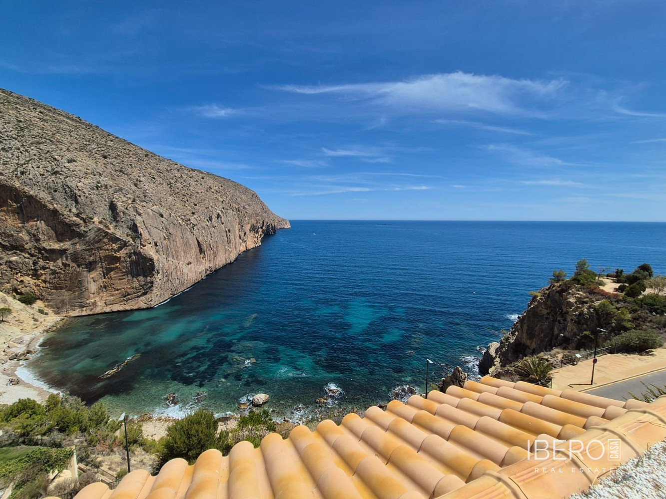 Piso 4+kk – Altea, Urbanització Mascarat - Campomanes, Urbanització Serra d'Altea - Vista 2