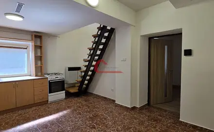 Pronájem bytu 1+1 45 m², Mikulčice - Těšice, okres Hodonín
