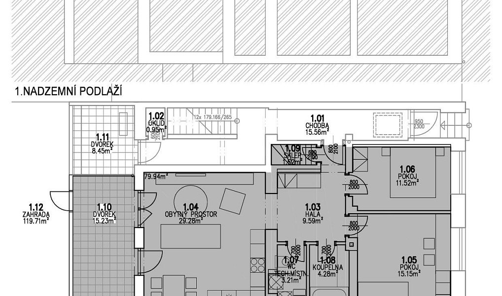 Prodej domu 215 m² s pozemkem 271 m², Brno – náhled fotky 6