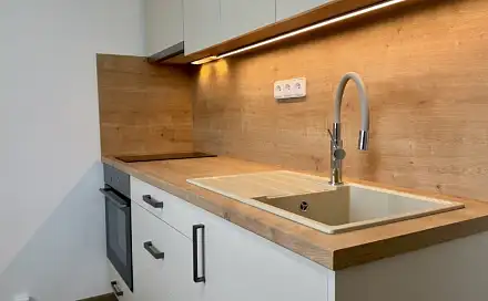 Pronájem bytu 1+1 35 m²