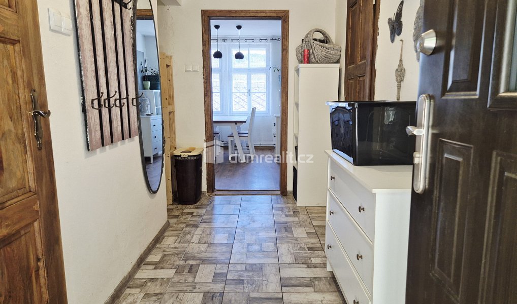 Prodej domu 99 m² s pozemkem 233 m², Vimperk – náhled fotky 34