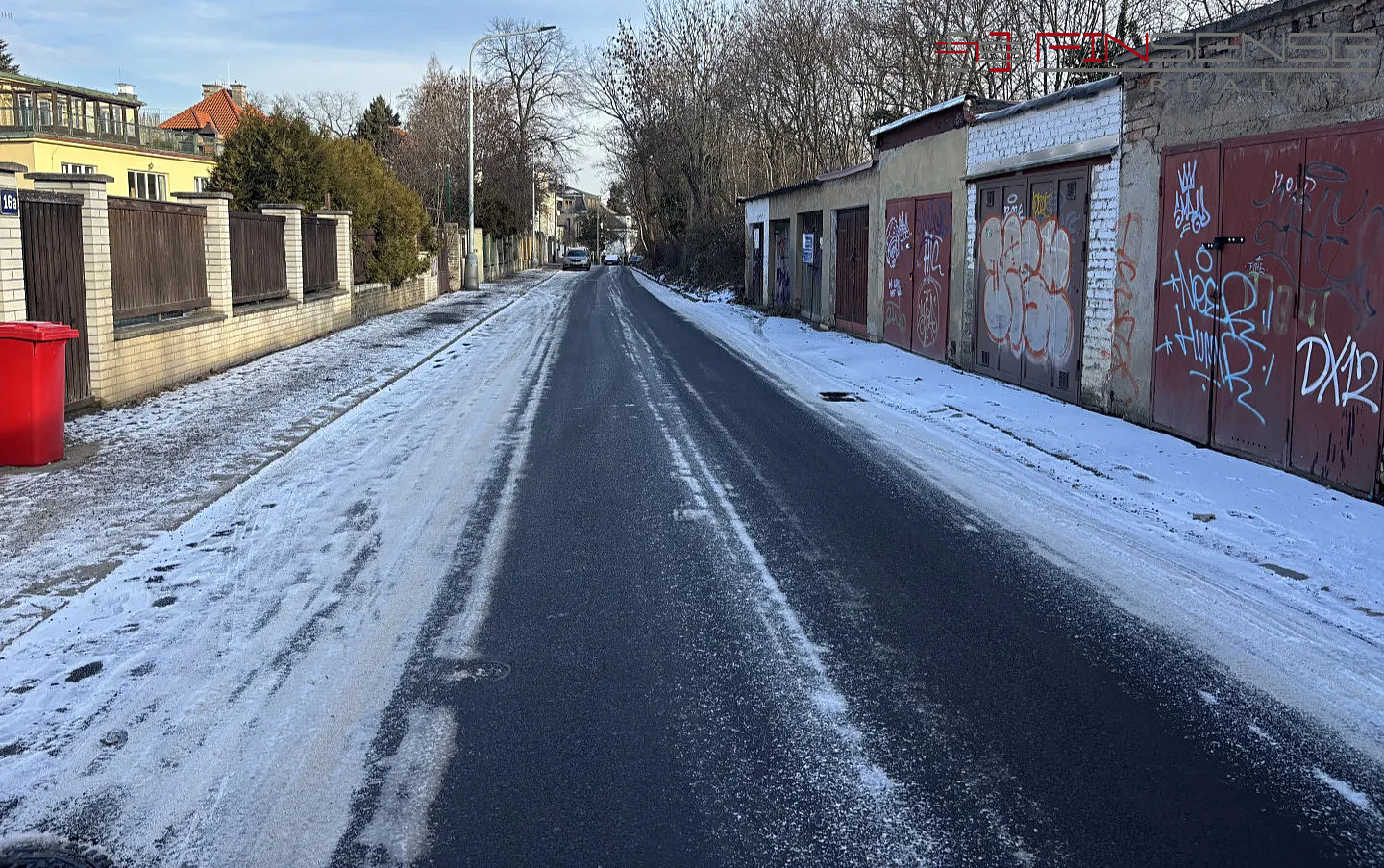 Prodej ostatní garáž, 16m2, praha, praha 6, dejvice — photo 2