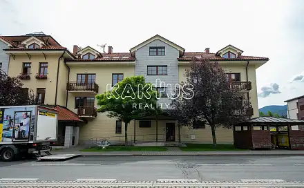 Pronájem bytu 2+kk 46 m²