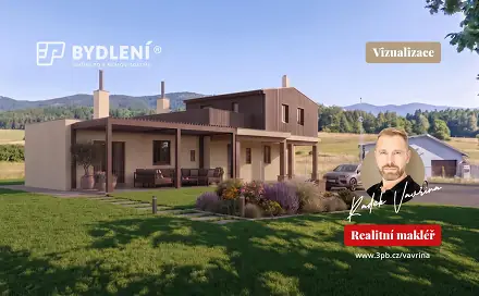 Prodej domu 153 m² s pozemkem 551 m², Bystřická, Dubí - Bystřice, okres Teplice