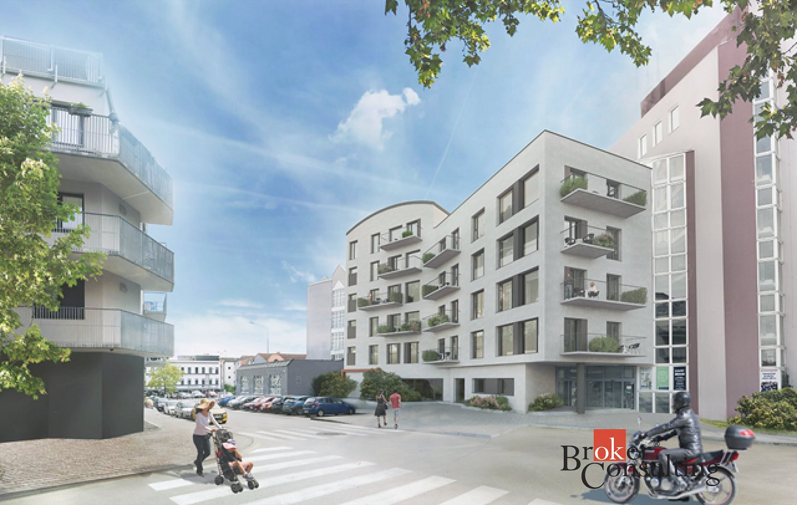Prodej bytu 2+kk 63 m²