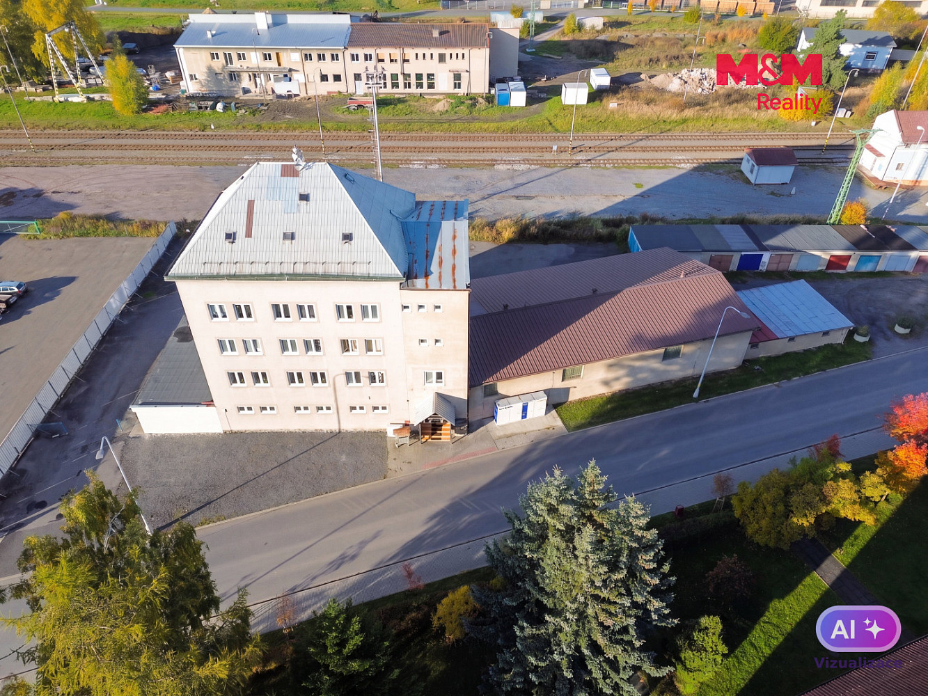 Prodej výrobních prostor 660 m² — photo 3