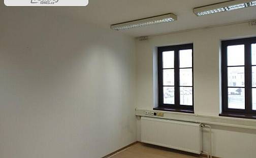 Pronájem kanceláře 37 m², Náměstí Přemyslovců, Nymburk