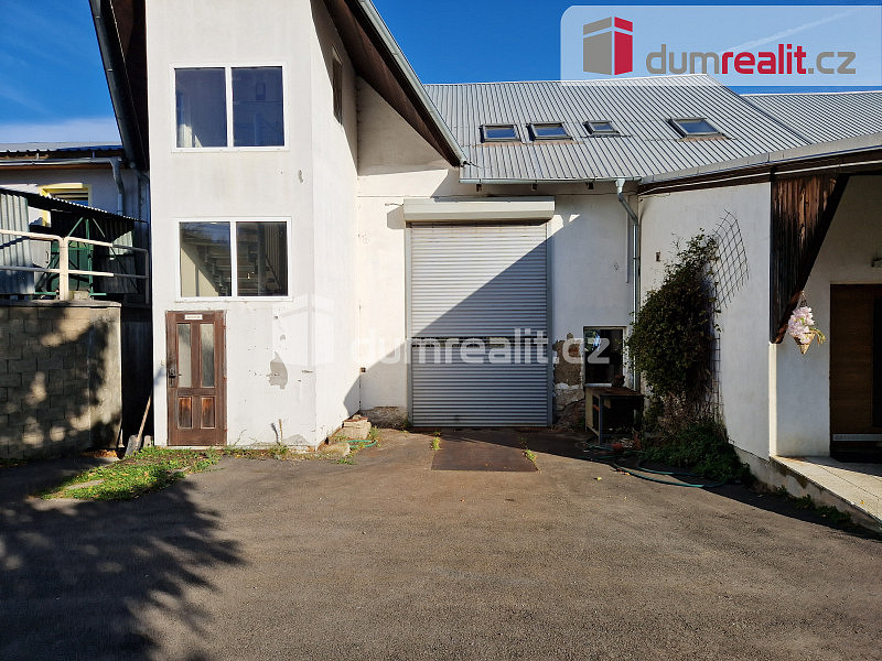 Pronájem výrobních prostor 1 500 m² — photo 3