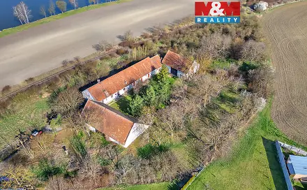 Prodej domu 253 m² s pozemkem 9 482 m², Pod Strání, Chrudim - Chrudim IV