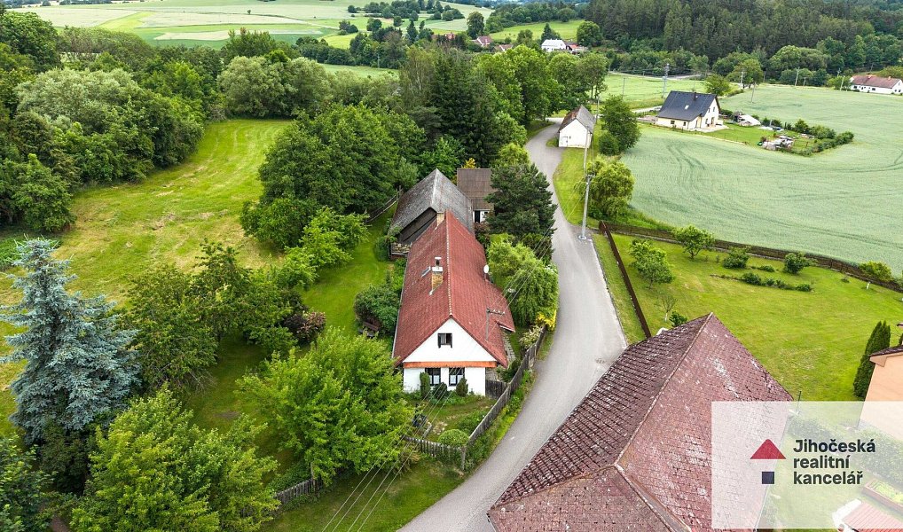 Prodej chaty/chalupy 110 m² s pozemkem 2 029 m², Zhoř – náhled fotky 25