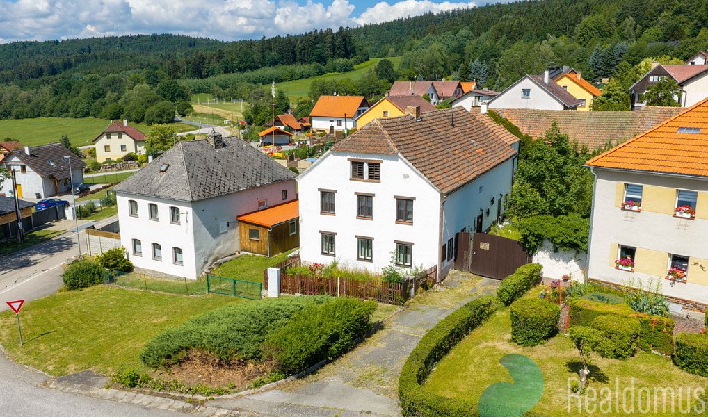 Prodej chaty/chalupy 150 m² s pozemkem 963 m², Ktiš – náhled fotky 21
