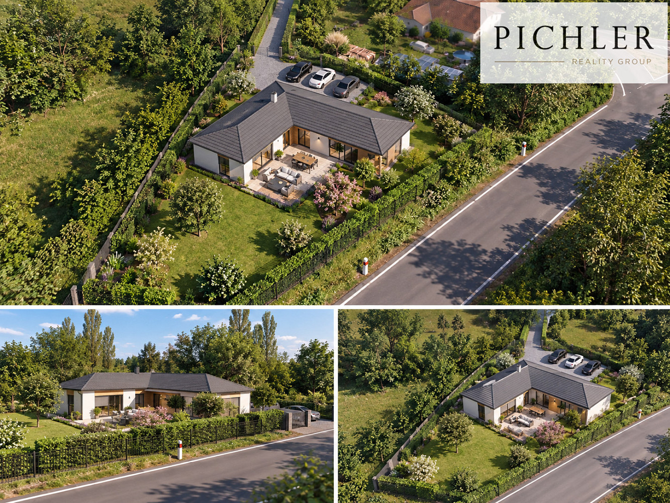 Prodej stavebního pozemku 1 349 m²