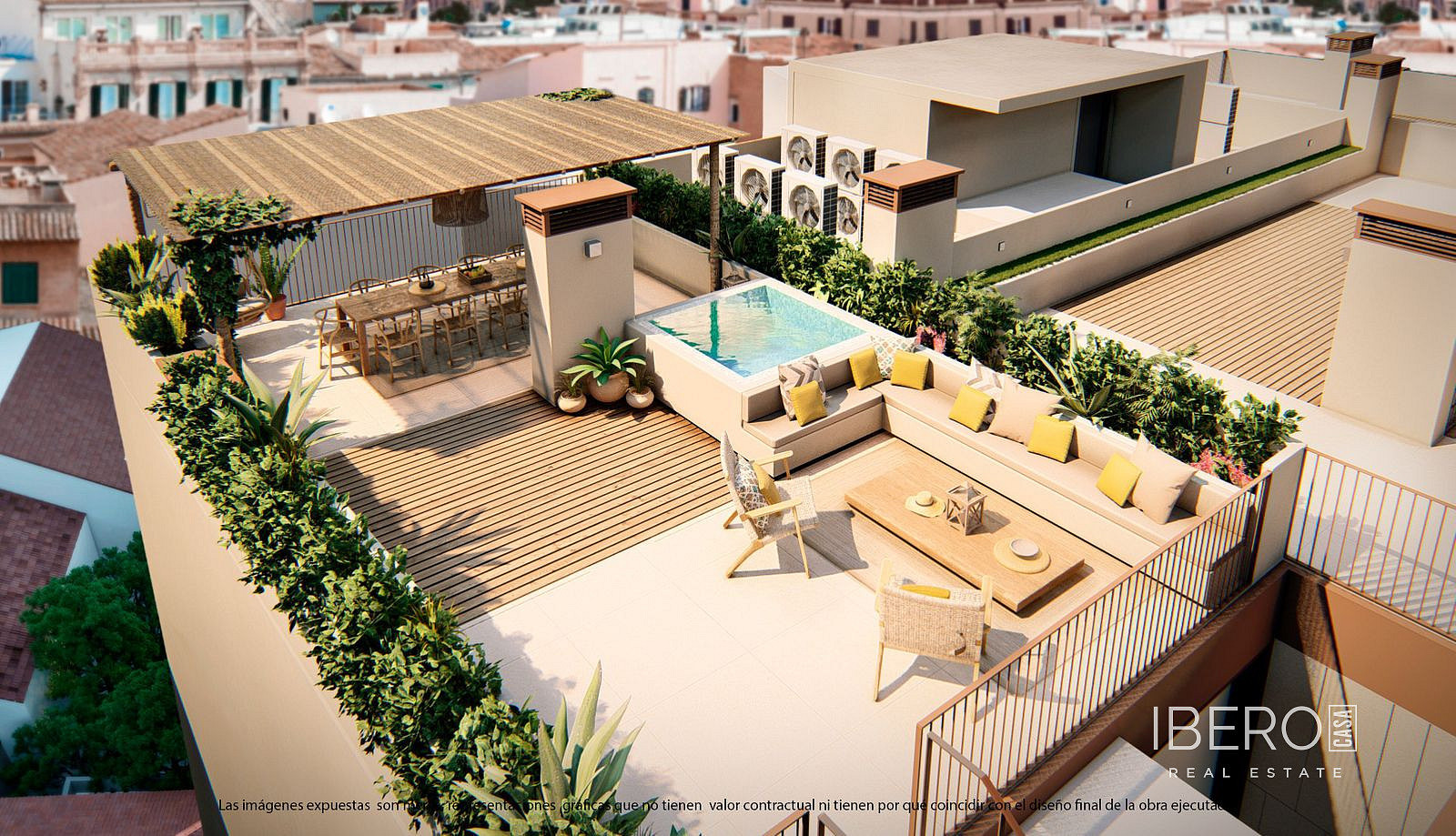 Piso 4+kk – Palma, El Sindicat, Foners - Más
