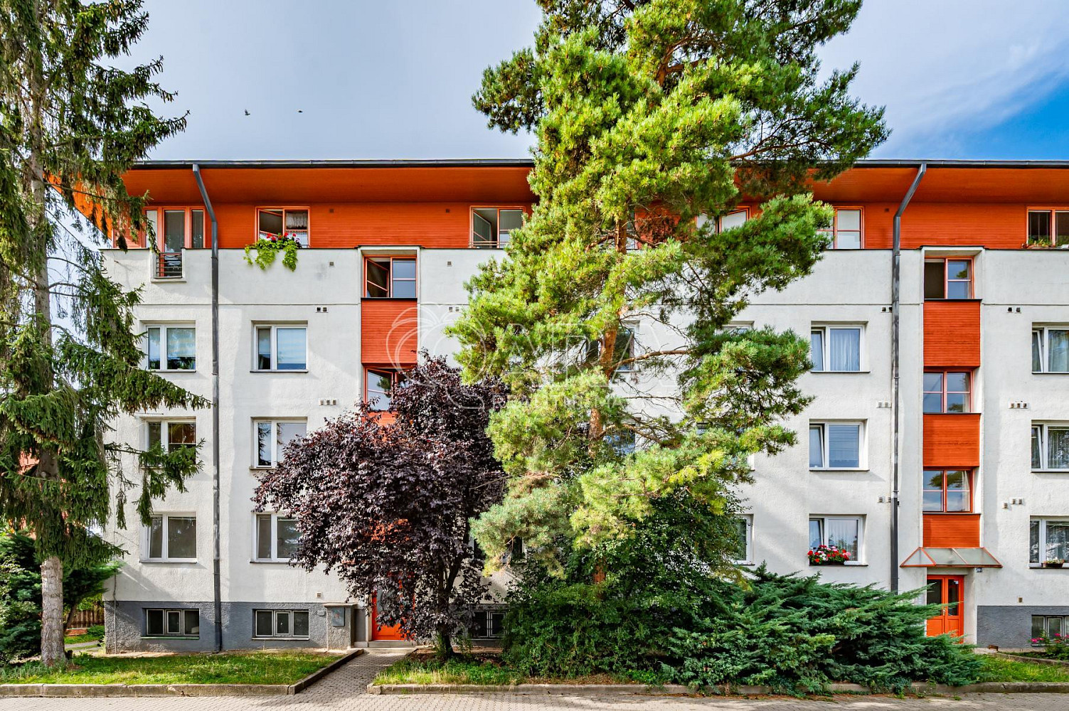 Pronájem bytu 3+1 74 m²