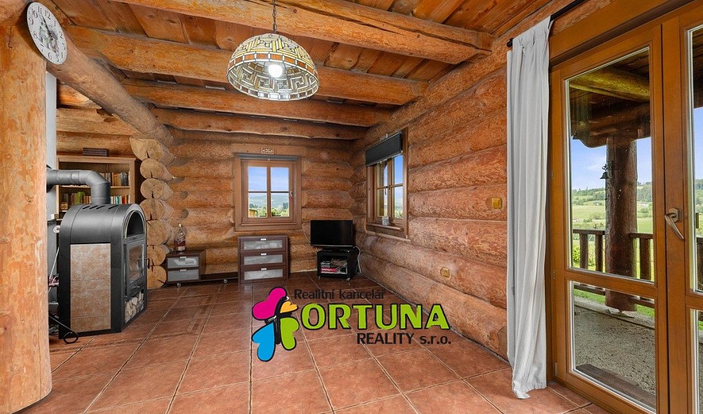 Prodej domu 115 m² s pozemkem 2 247 m², Vacov – náhled fotky 3
