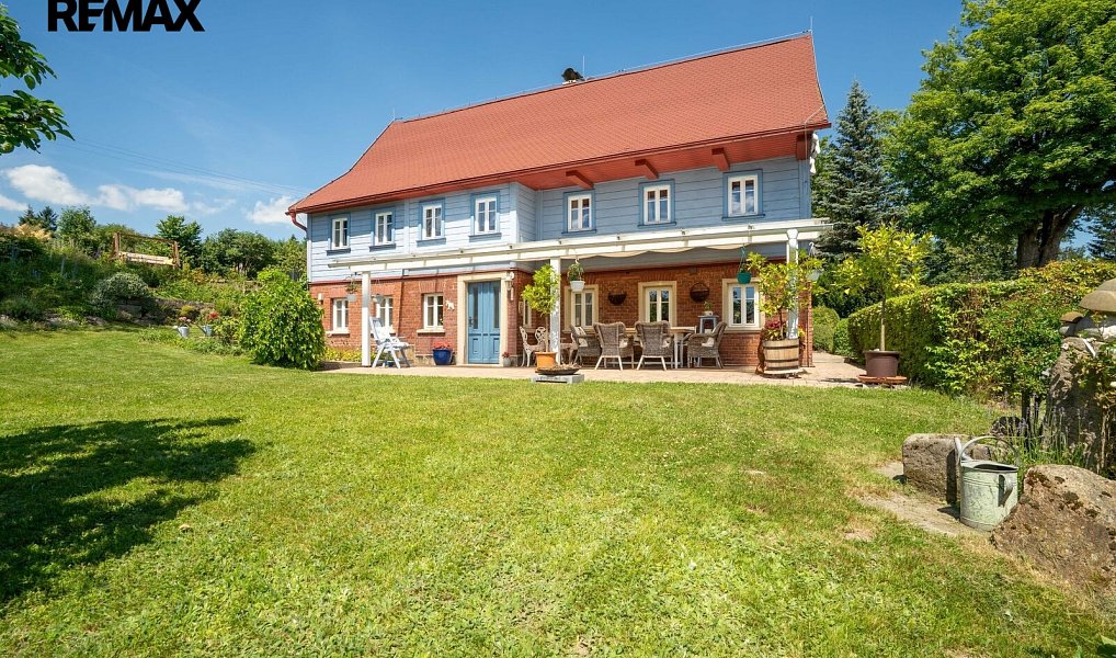 Prodej domu 250 m² s pozemkem 2 004 m², Krompach – náhled fotky 2