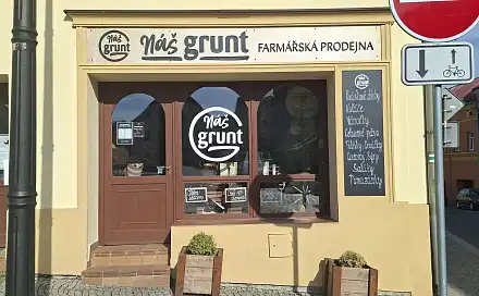 Pronájem obchodních prostor 48 m², náměstí Míru, Benešov nad Ploučnicí, okres Děčín
