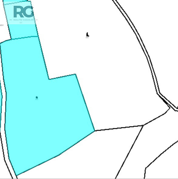 Prodej pozemku 14 037 m² – fotografie 4